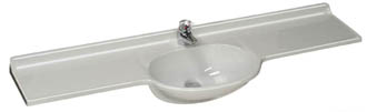 Supreme Forward Single Bowl