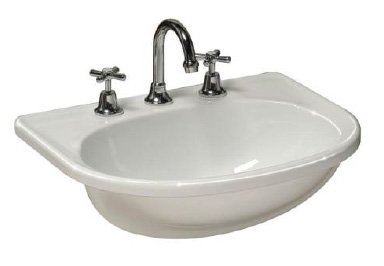 Supreme Forward Bowl Basin