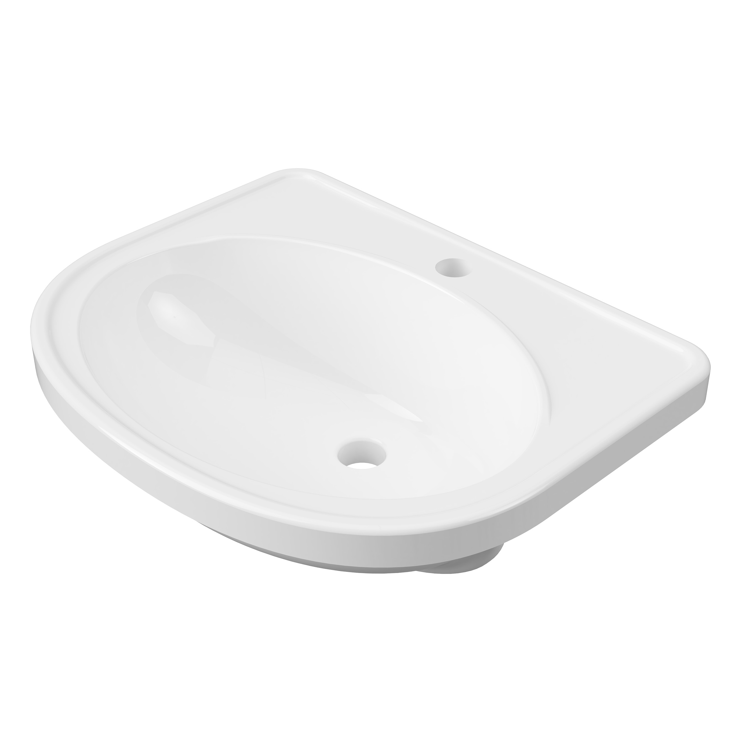 Supreme Forward Bowl Basin