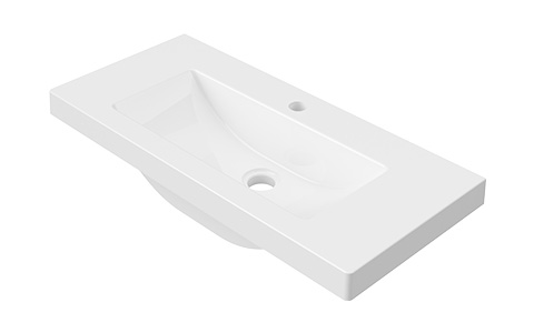 Monaco Major Ensuite Single Bowl